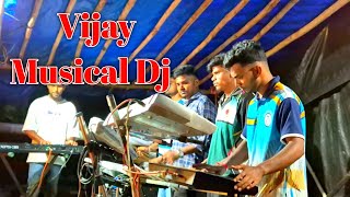 Vijay Musical Dj Party MH Karajgaon__ 9168444226 ! Keyboard 🎹 Player Sahil bhai 😇  ganpati festival