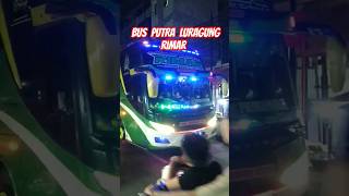 Bus P luragung RIMAR #busmania #busindonesia #maleo #busmaniacomunity #buspariwisata #luragungmania