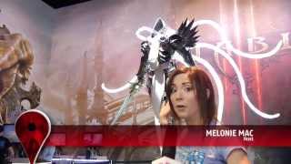 Diablo from Activision Blizzard  - Future Shop @ E3