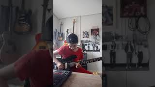 Michael Jackson - Beat It (Solo) by Leonardo Carneiro