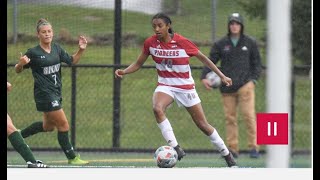 Desiree Crawford #40 Sacred Heart University Women's Soccer '21 Season Highlight