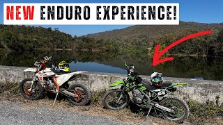 RIDING with a SUBSCRIBER in Chiang Mai | Enduro ADVENTURE