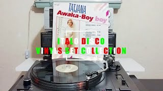 Tatjana - Awaka-Boy Boy (Dub) (1988)