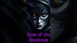 Eyes of the Shadows by Brenda Wyatt