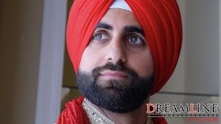 Sikh Wedding Highlights | Vancouver Videography | Harry & Reeni