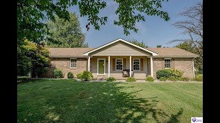 NEW LISTING: 149 Cecilianna Drive Elizabethtown KY 42701