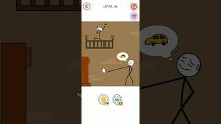 thief puzzle level 16 #thiefpuzzle #shorts  #puzzlegame