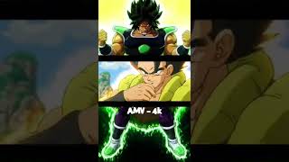 EDIT BROLY- Dragon ball super broly story summarized in one minute. {Status Edit} #dragonball #broly