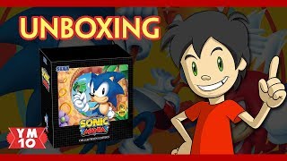 UNBOXING Sonic Mania Edición de Colección