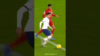 Perfectly timed tackles in football. 🕛 #football #shorts #mbappe #shorts #tackle #defender