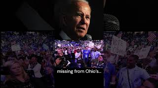 Biden may be missing from Ohio’s general election ballot due to key deadline issue...   #news #study