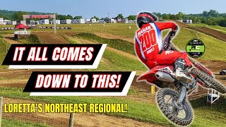 High Point MX | Epic Loretta Lynn's Northeast Regional Qualifier