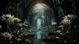 Haven - Ambient Mysterious Music - Peaceful and Chill