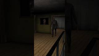 Granny Chapter Two #shorts #granny #horrorgaming #gameplay