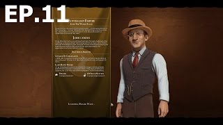 Civilization 6 Oz Land Down Under Ep.11