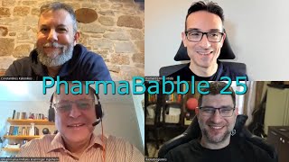 PharmaBabble | Επεισόδιο 25: Ο παλιός... είναι αλλιώς!