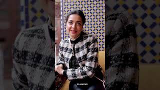 Kesh Luxury Unstitched Lawn by Farah Talib Aziz! BTS