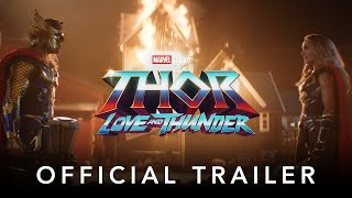 Thor - Amor e Trovão |  Oficial Trailer 2 | Fã Dublado PT-BR | Marvel Studios