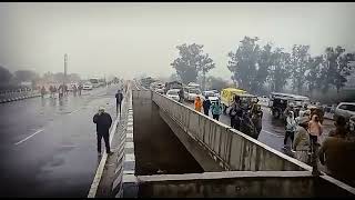 Punjab Police were drinking tea with Protestors who stalled PM Convoy instead of Clearing route