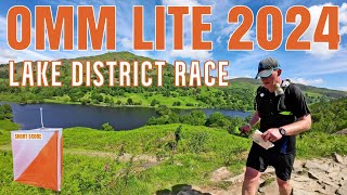 OMM Lite 2024: Trail Race, Grasmere, Lake District