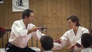 Aikido: Christian Tissier - Seminar Frankfurt 2014