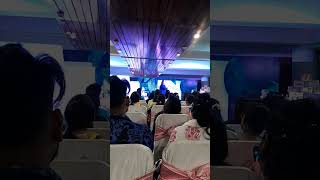 blossom Kochhar aroma magic seminar in Ranchi with ma'am