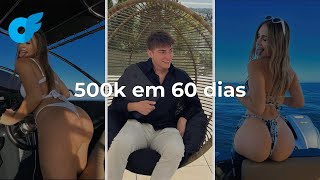 Como Eu Fiz R$500k Em 60 Dias Com Minha Agência OFM