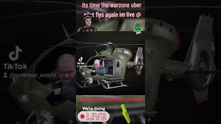 COD-WZ-Creepy Uber pilot #gaming #funny #cod #memes #warzone #uber