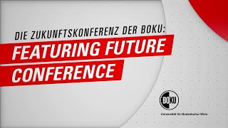 Featuring Future 2023 - Begrüßung