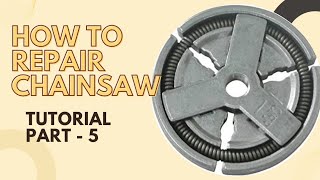 How To Repair Chainsaw | Koie 52 CC | Part - 5 #chainsawrepair #howtoRepairchainsaw #diy