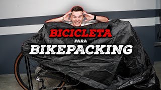 Mi BICICLETA para BIKEPACKING | ¿Cancelamos el reto? | Episodio #3 | Cruzando España en bicicleta