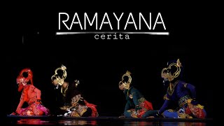 Cerita Ramayana Sang Anoman