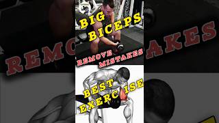 Big Biceps workout | bigger biceps workout | Biceps workout | biceps #bicepsworkout #biceps #shorts