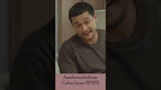 Jadi Bunganya Buat Siapa? | Assalamualaikum Calon Imam season 2 ep2