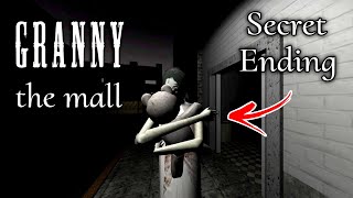 Granny The Mall - Secret Ending & Full Escape (unofficial game)