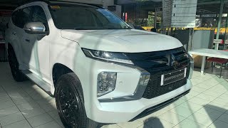 2022 Mitsubishi Montero Sports Black Series | 09174466181