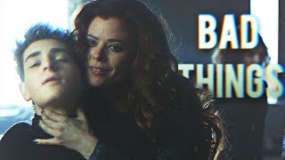 Ivy Pepper | Bad Things | Gotham