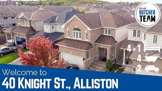 40 Knight Street, Alliston