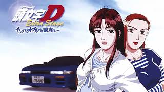 Norma Sheffield - Maybe Tonite. OST Initial D[speed up]