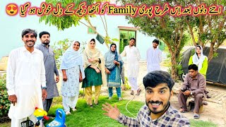 Sab Behan Bhaio Ny Khob Gilay Shikway Door Kiye Is Trha Pori Family Ko Aktha Dekh K Dil Khush Ho Gia