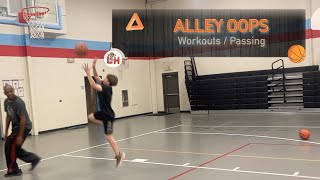 Alley Oops: Workouts / Passing