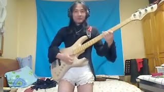 H.J. Freaks - Medley Bass Cover