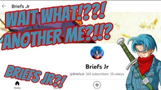 WAIT ANOTHER TRUNKS?!?!|FutureTrunksReacts to @Briefs Jr Playing Minecraft