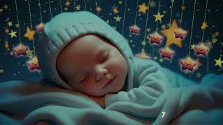 Baby Sleep Music ♥ Mozart Brahms Lullaby for Babies ♫ Overcome Insomnia and Sleep Instantly