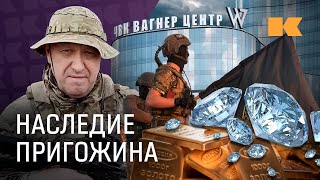 Вагнер, бизнес, госконтракты: что с активами Пригожина через год после смерти?