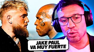 JAKE PAUL LE VA A GANAR A TYSON?