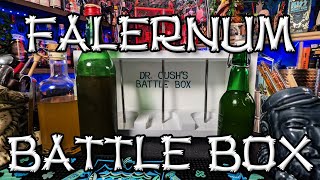 We Test the Homemade Flaernums We Made - Battle Box LIVE!!!!