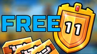 How To Get EVERY Battle Pass For FREE In Pixel Gun 3D