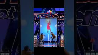 Amazing Magic Acts and Illusions😱  America's got telent #shorts