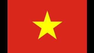 Vietnam anthem (f1 podium)